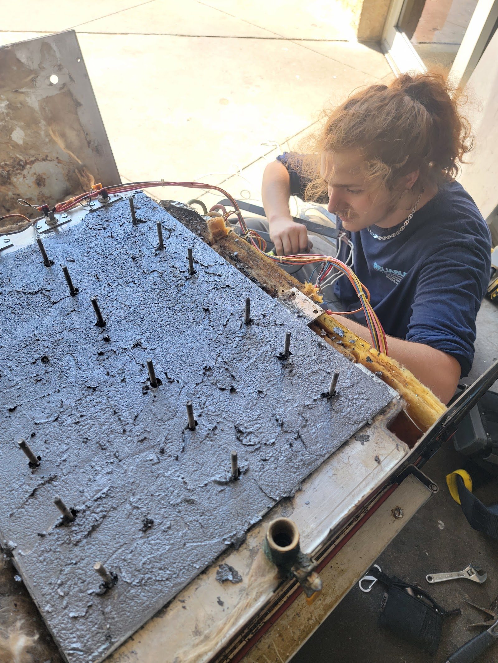 Signs Your Commercial Oven Needs Repair vs. Replacement